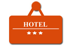 Hotel*** im Raum Brenzone del Garda