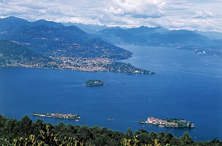Piemont, Isola Bella, Lago Maggiore