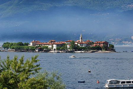 Lago Maggiore - Isola Pescatori